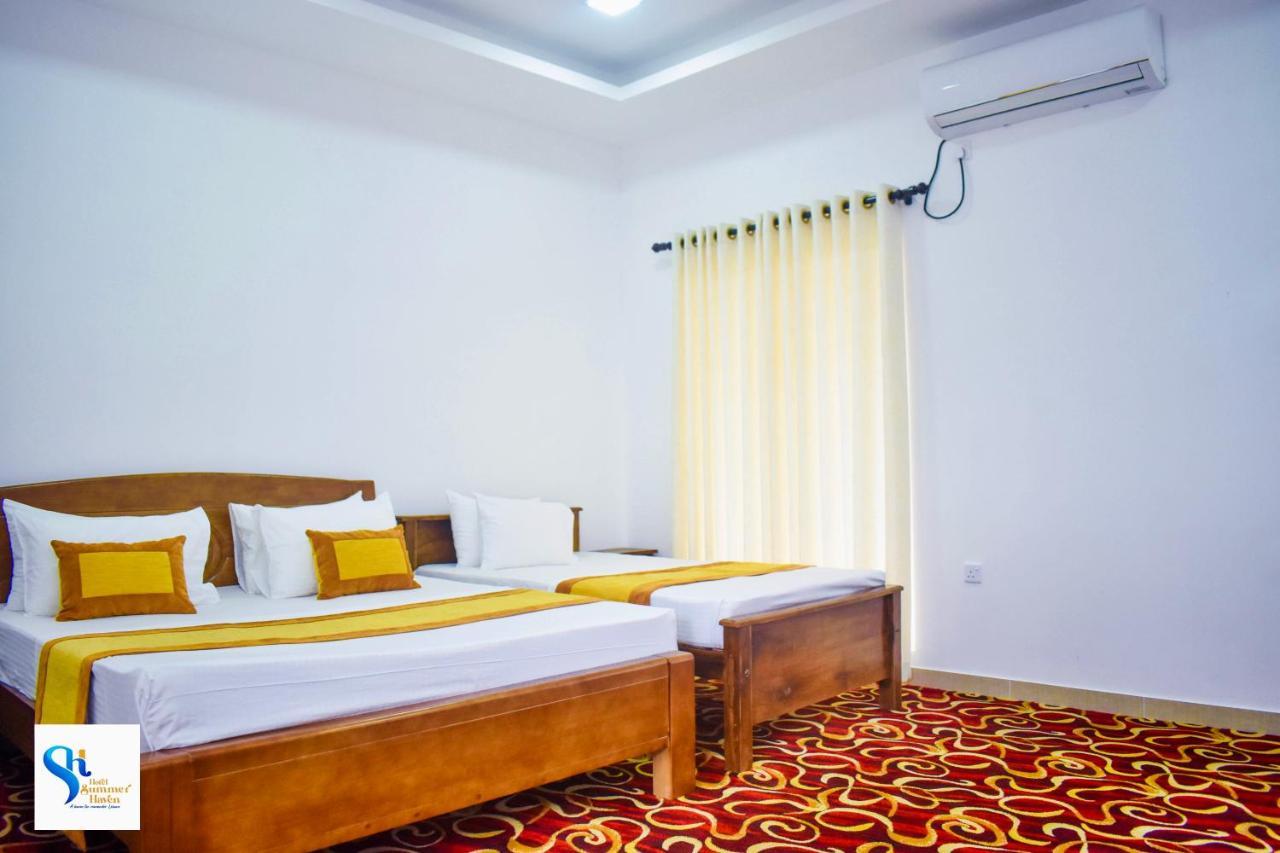 Hotel Summer Haven Polonnaruwa Dış mekan fotoğraf