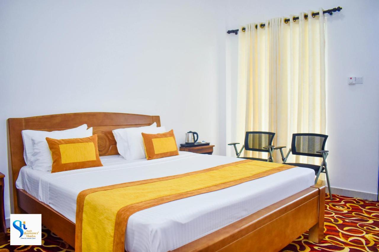 Hotel Summer Haven Polonnaruwa Dış mekan fotoğraf