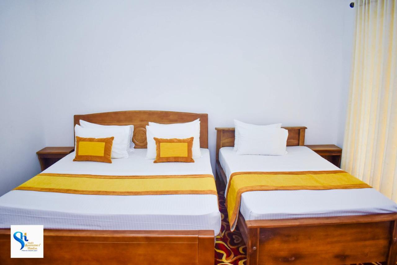 Hotel Summer Haven Polonnaruwa Dış mekan fotoğraf