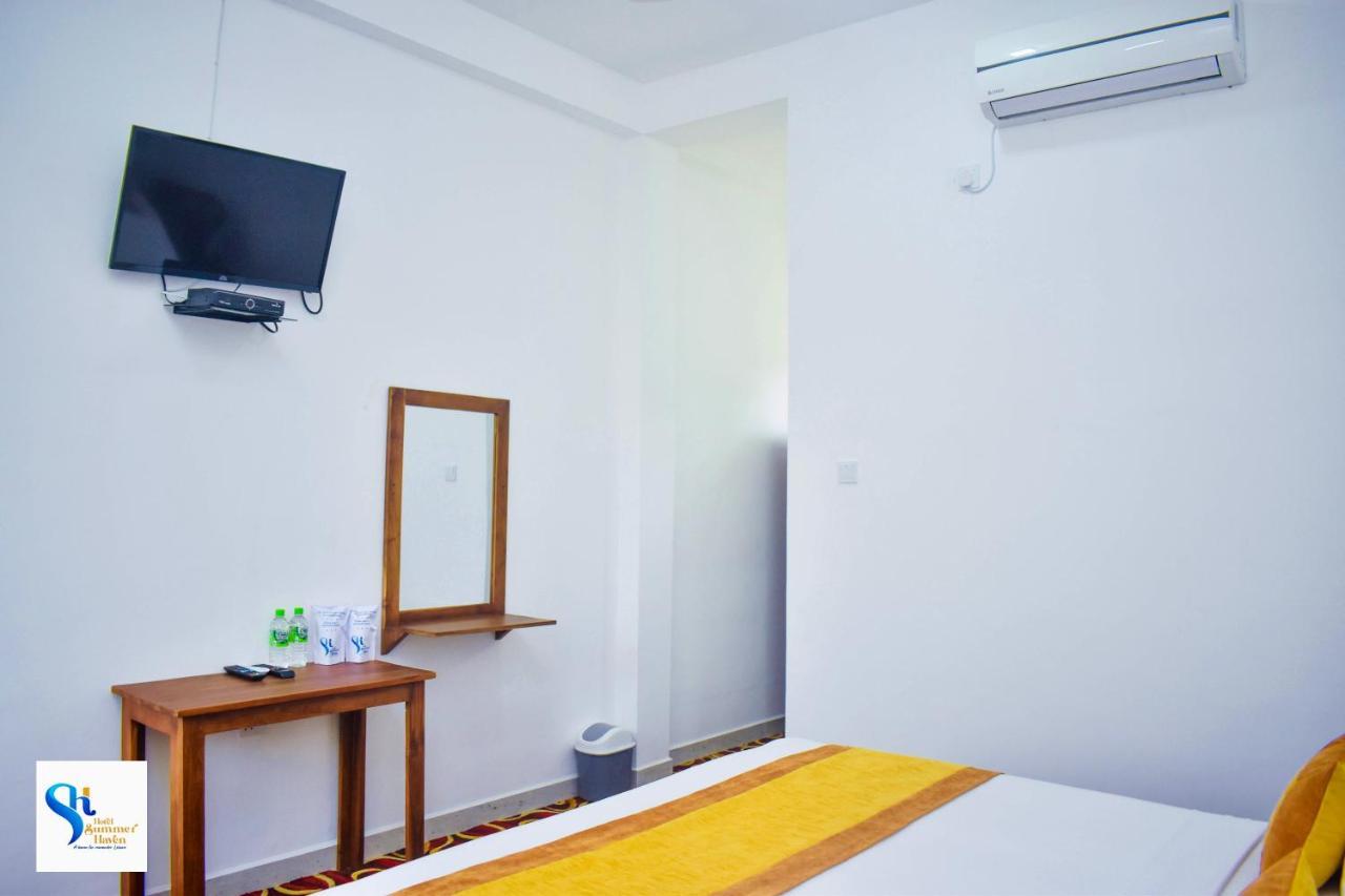 Hotel Summer Haven Polonnaruwa Dış mekan fotoğraf