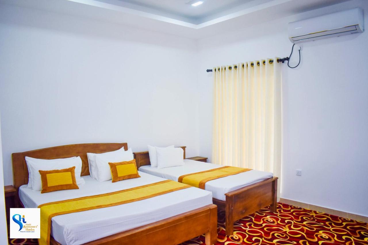 Hotel Summer Haven Polonnaruwa Dış mekan fotoğraf