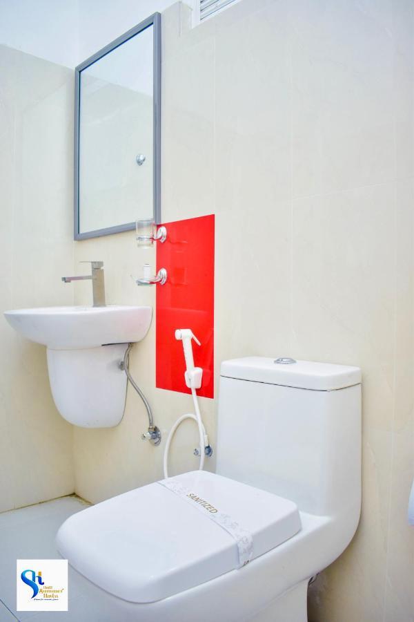 Hotel Summer Haven Polonnaruwa Dış mekan fotoğraf
