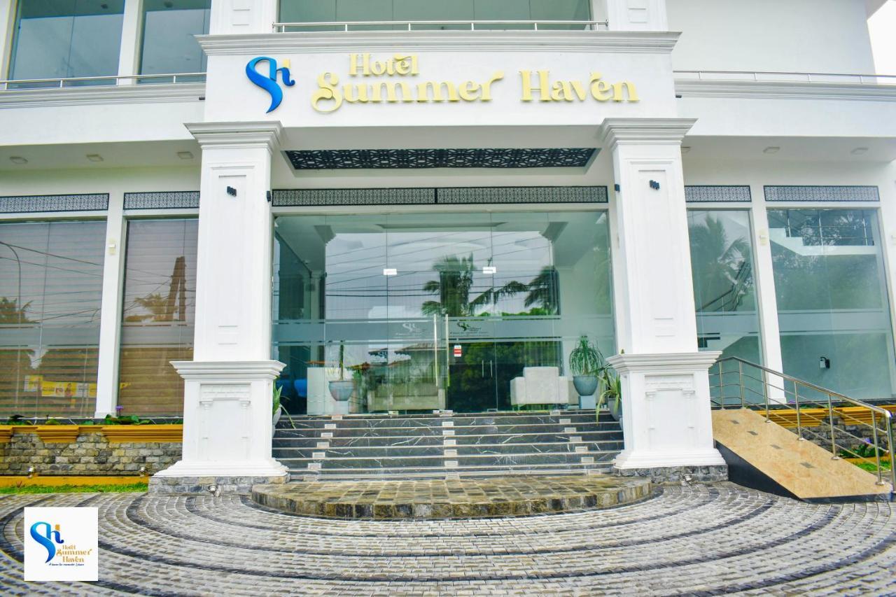 Hotel Summer Haven Polonnaruwa Dış mekan fotoğraf