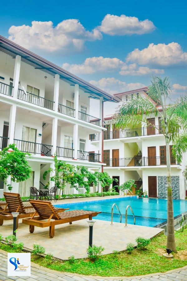 Hotel Summer Haven Polonnaruwa Dış mekan fotoğraf