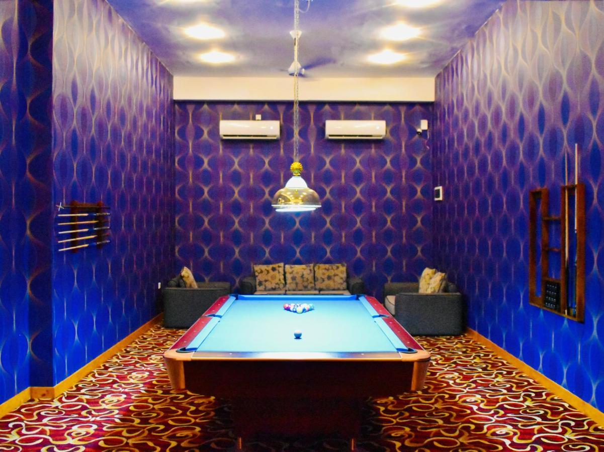 Hotel Summer Haven Polonnaruwa Dış mekan fotoğraf