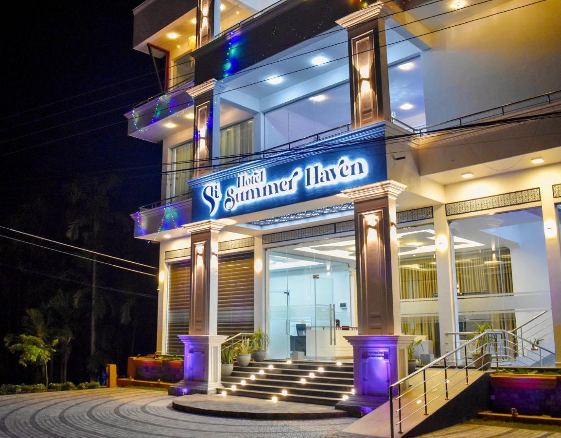 Hotel Summer Haven Polonnaruwa Dış mekan fotoğraf