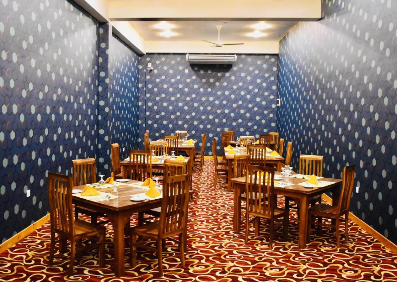 Hotel Summer Haven Polonnaruwa Dış mekan fotoğraf