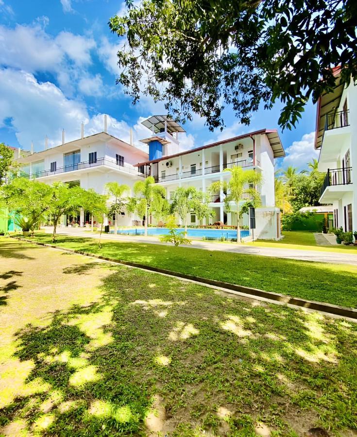 Hotel Summer Haven Polonnaruwa Dış mekan fotoğraf