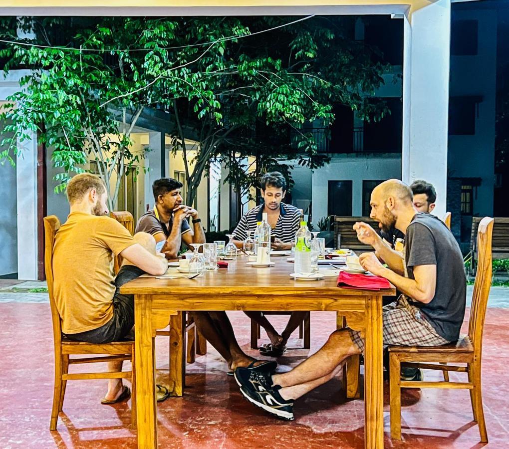 Hotel Summer Haven Polonnaruwa Dış mekan fotoğraf