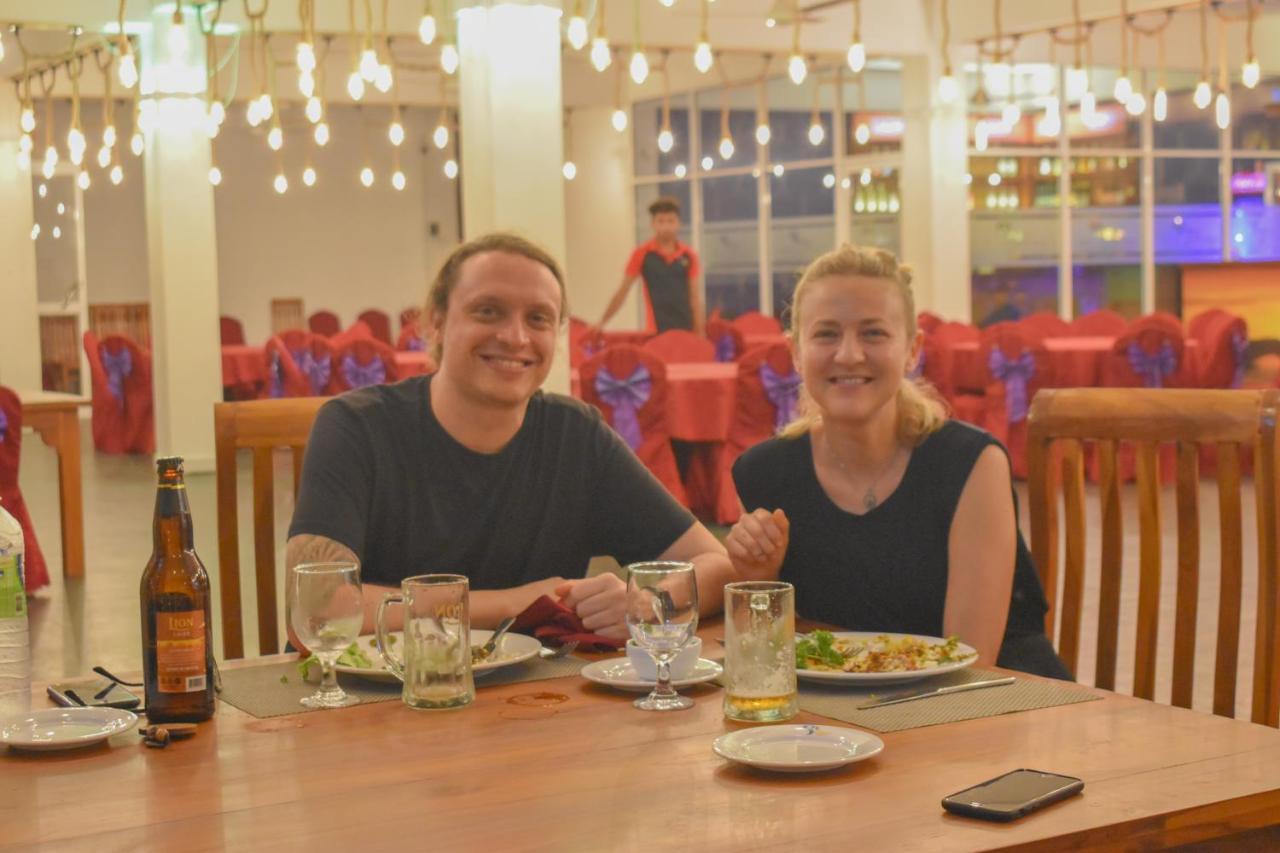 Hotel Summer Haven Polonnaruwa Dış mekan fotoğraf
